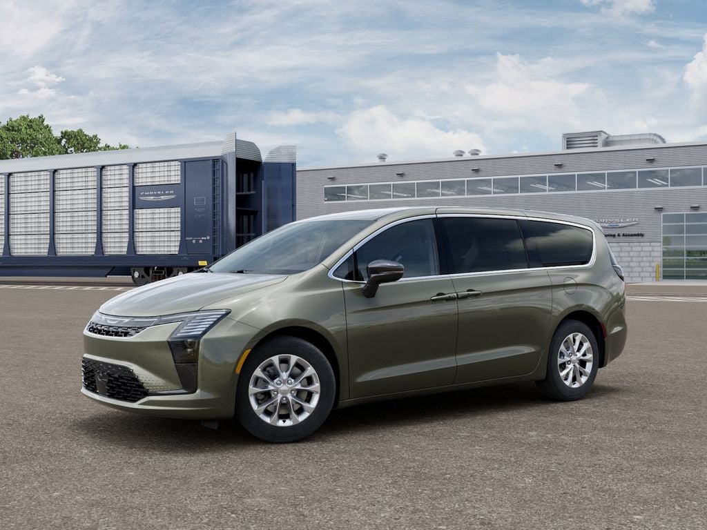 2027 Chrysler Pacifica Select