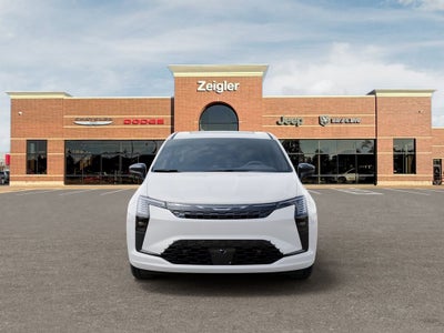 2027 Chrysler Pacifica Select
