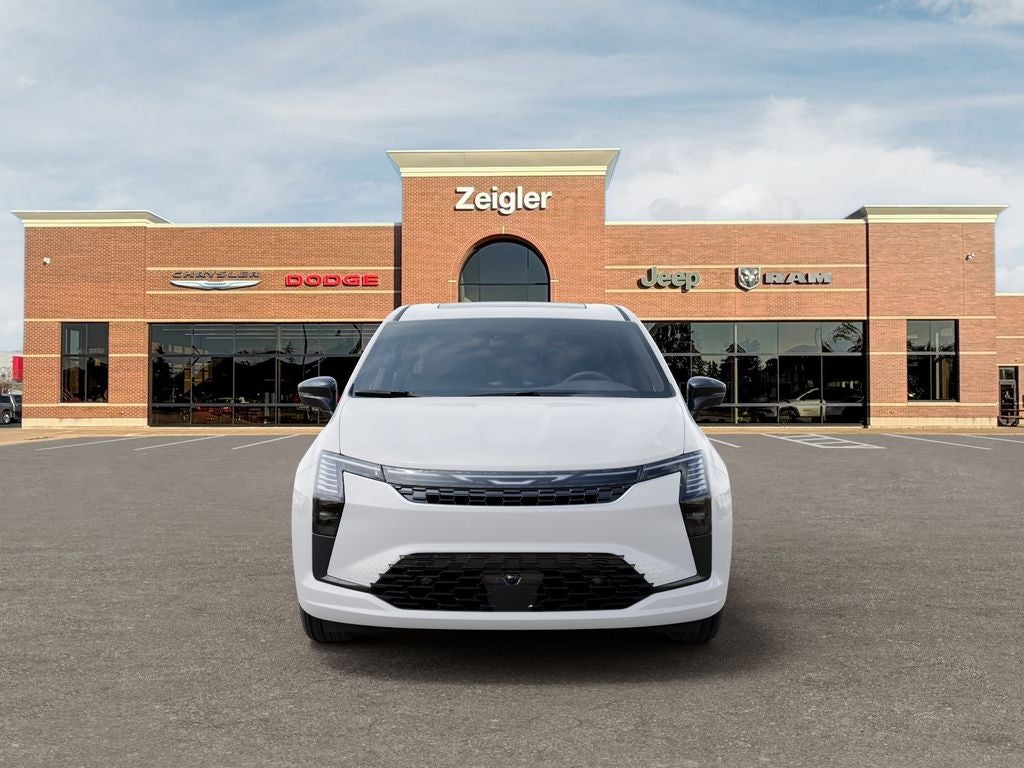 2027 Chrysler Pacifica Select