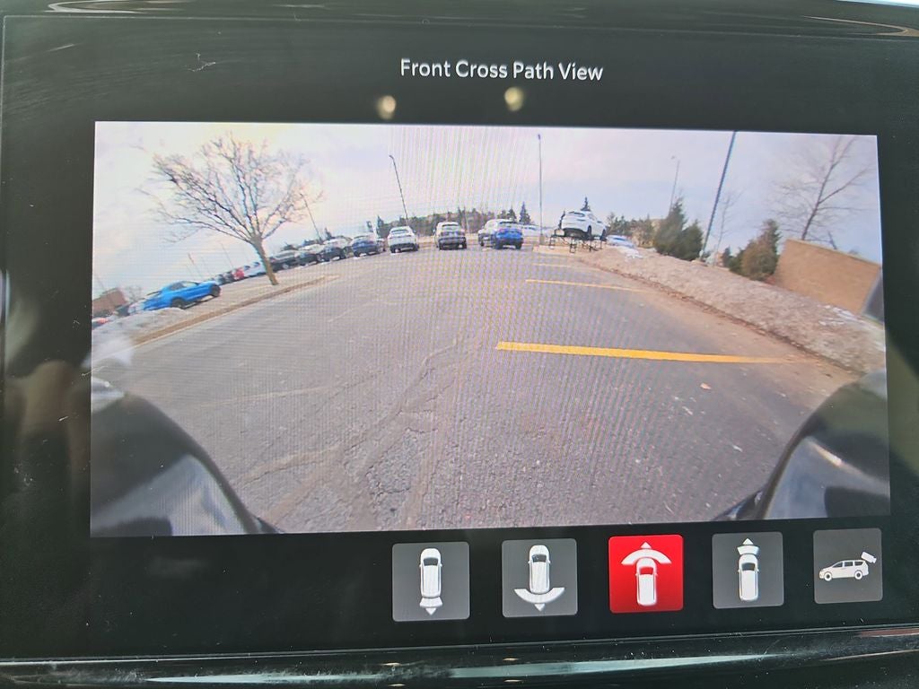 2022 Chrysler Pacifica Touring L AWD