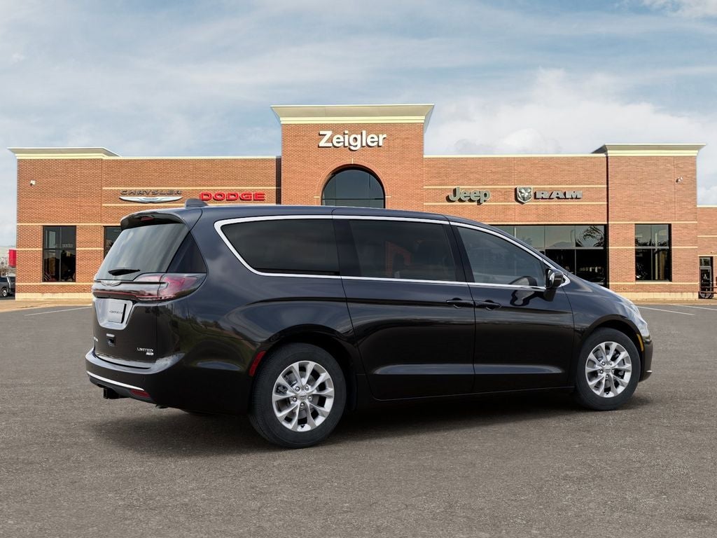 2026 Chrysler Pacifica Limited