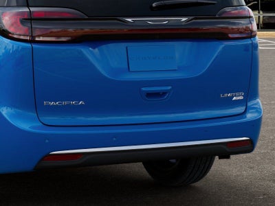 2027 Chrysler Pacifica Limited
