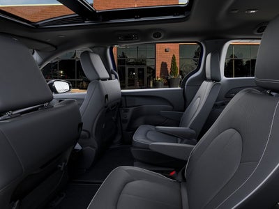 2027 Chrysler Pacifica Limited