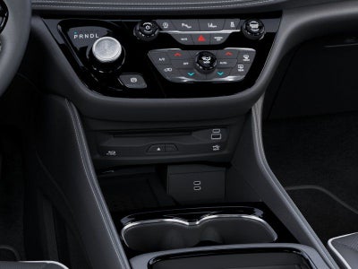 2027 Chrysler Pacifica Limited