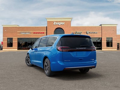 2027 Chrysler Pacifica Limited