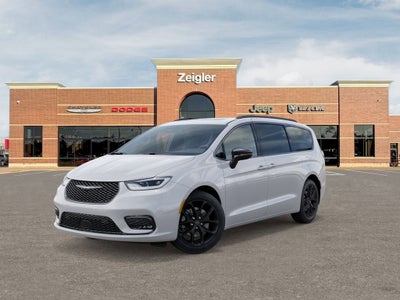 2026 Chrysler Pacifica Limited
