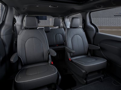 2027 Chrysler Pacifica Limited