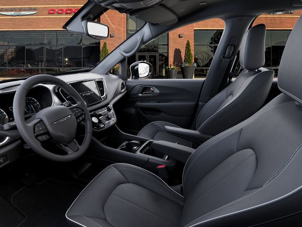 2027 Chrysler Pacifica Limited