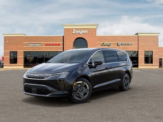 2027 Chrysler Pacifica Limited