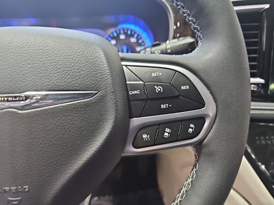 2023 Chrysler Pacifica Limited AWD