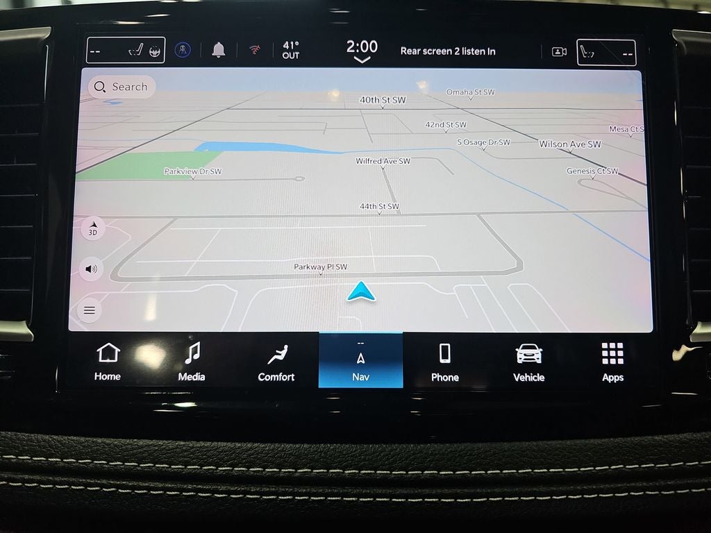 2023 Chrysler Pacifica Limited AWD