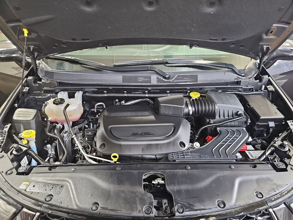 2023 Chrysler Pacifica Limited AWD