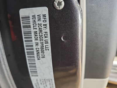 2023 Chrysler Pacifica Limited AWD