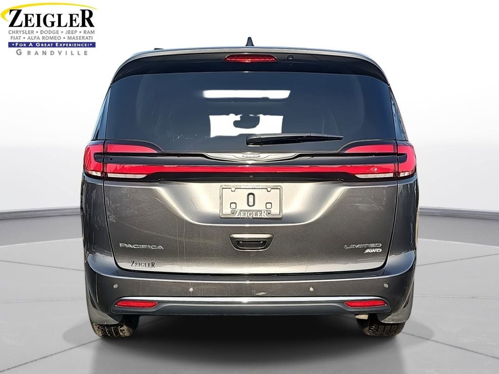 2023 Chrysler Pacifica Limited AWD