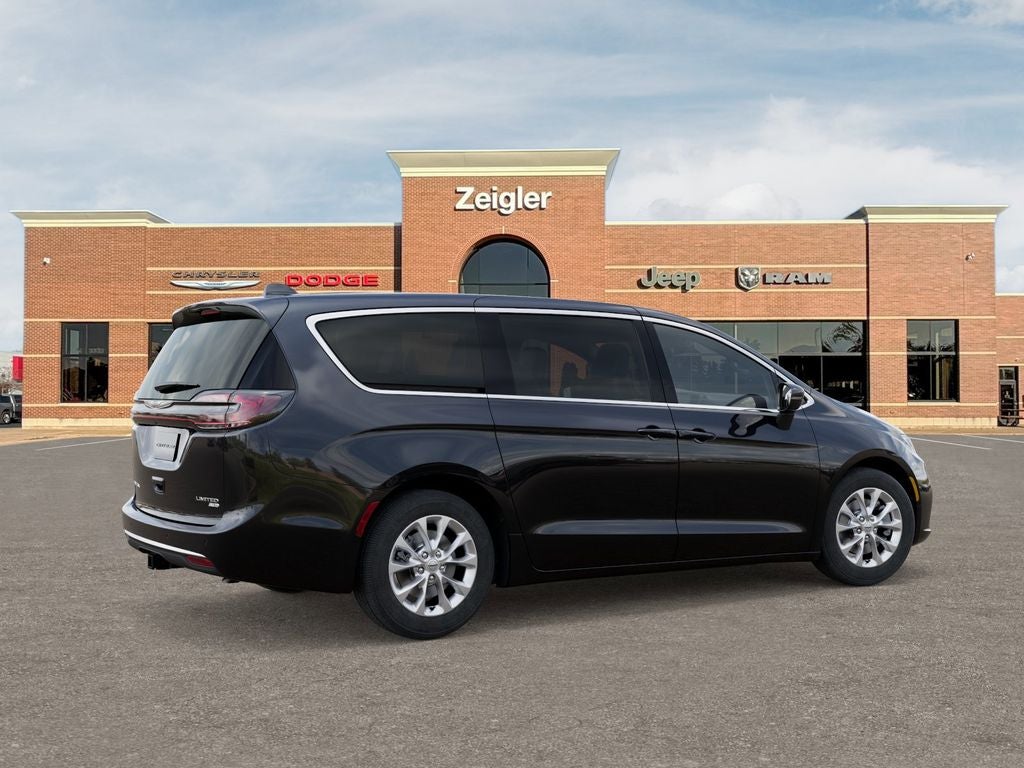 2026 Chrysler Pacifica Limited