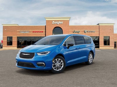 2026 Chrysler Pacifica Limited