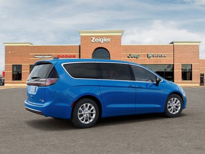 2026 Chrysler Pacifica Limited