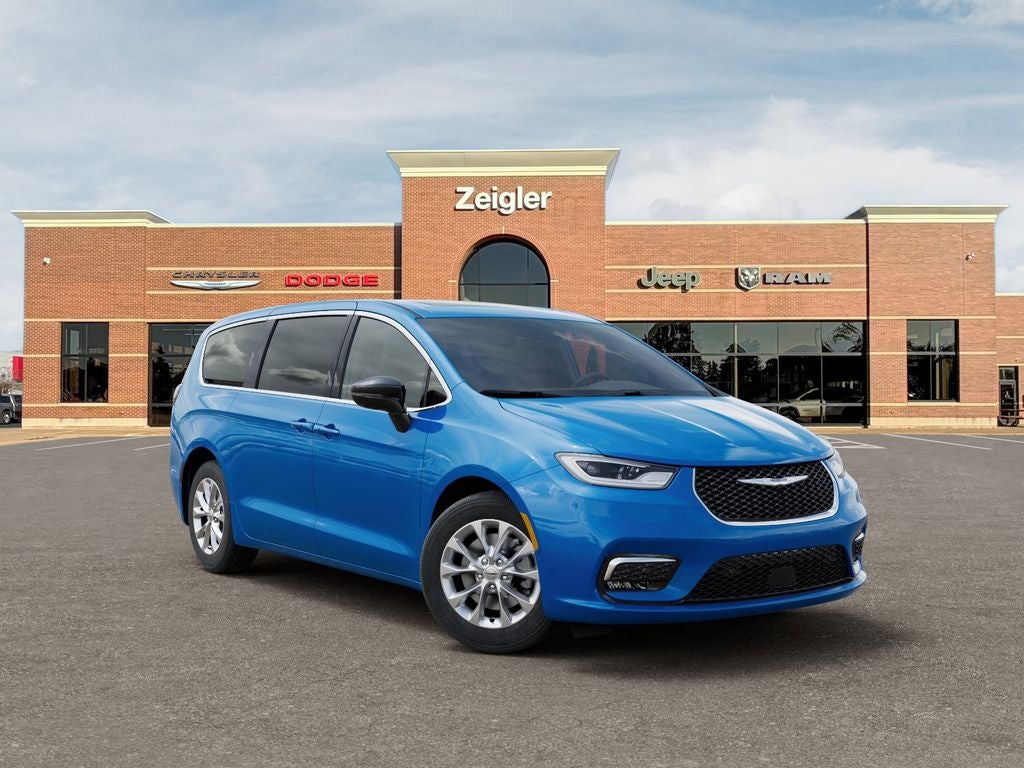 2026 Chrysler Pacifica Limited