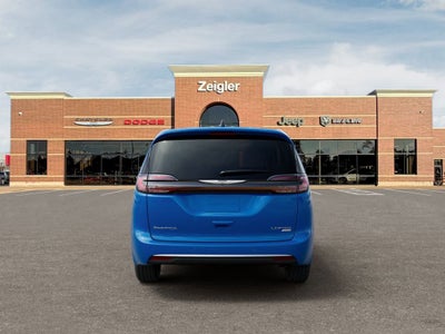 2026 Chrysler Pacifica Limited