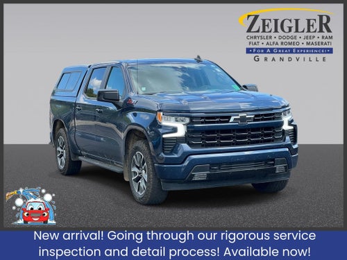 2023 Chevrolet Silverado 1500 RST