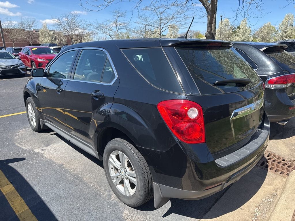 2013 Chevrolet Equinox LS