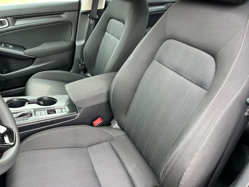 2025 Honda Civic LX