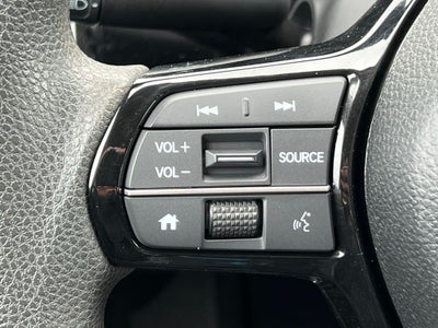 2025 Honda Civic LX
