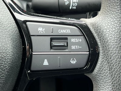 2025 Honda Civic LX