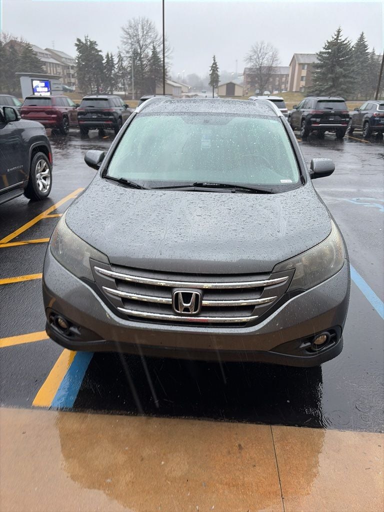 2012 Honda CR-V EX-L