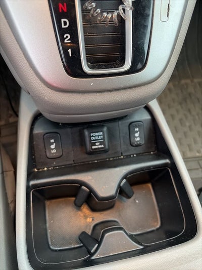 2012 Honda CR-V EX-L