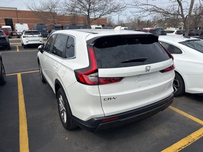 2024 Honda CR-V EX