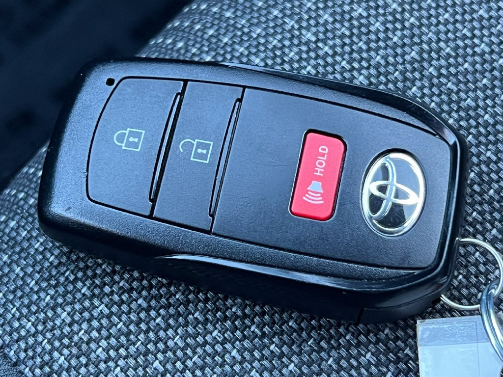2026 Toyota RAV4 LE AWD Hybrid