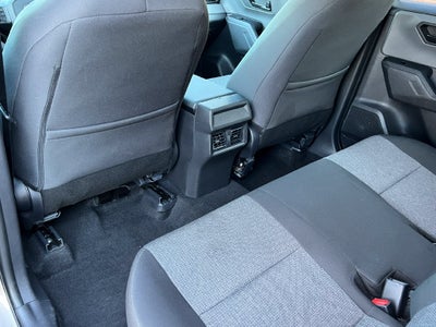 2026 Toyota RAV4 LE AWD Hybrid