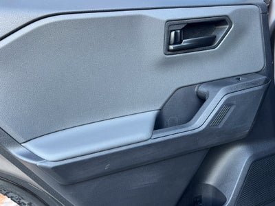 2026 Toyota RAV4 LE AWD Hybrid