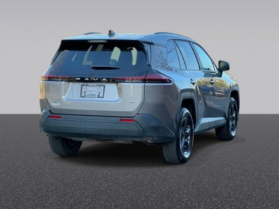 2026 Toyota RAV4 LE AWD Hybrid