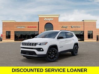 2026 Jeep Compass Altitude