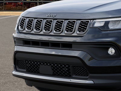 2026 Jeep Compass Altitude
