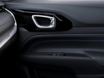 2026 Jeep Compass Altitude