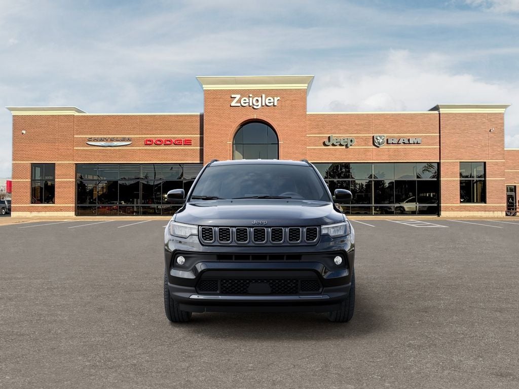 2026 Jeep Compass Altitude