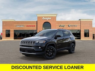 2026 Jeep Compass Altitude