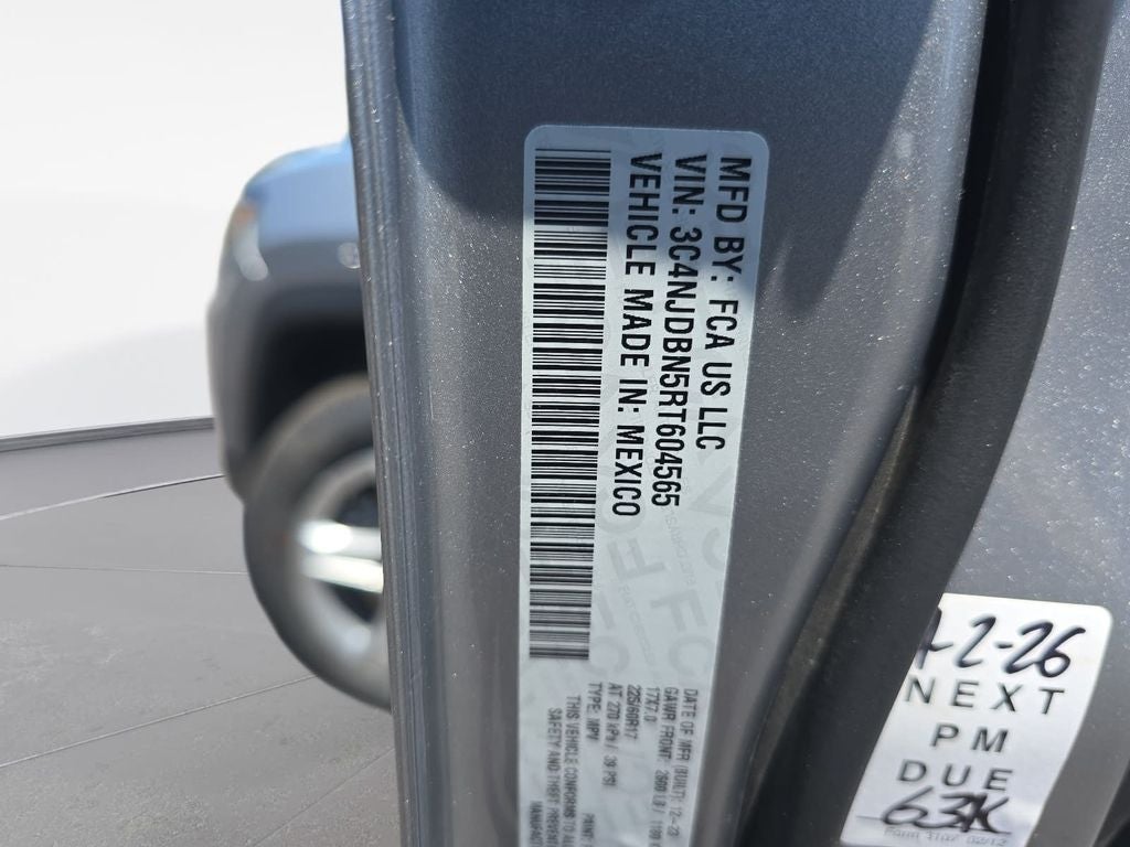 2024 Jeep Compass Latitude