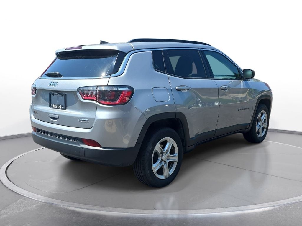 2024 Jeep Compass Latitude