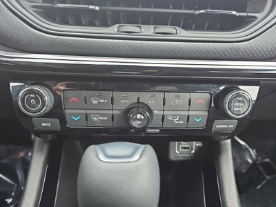 2023 Jeep Compass Altitude