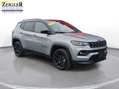 2023 Jeep Compass Altitude