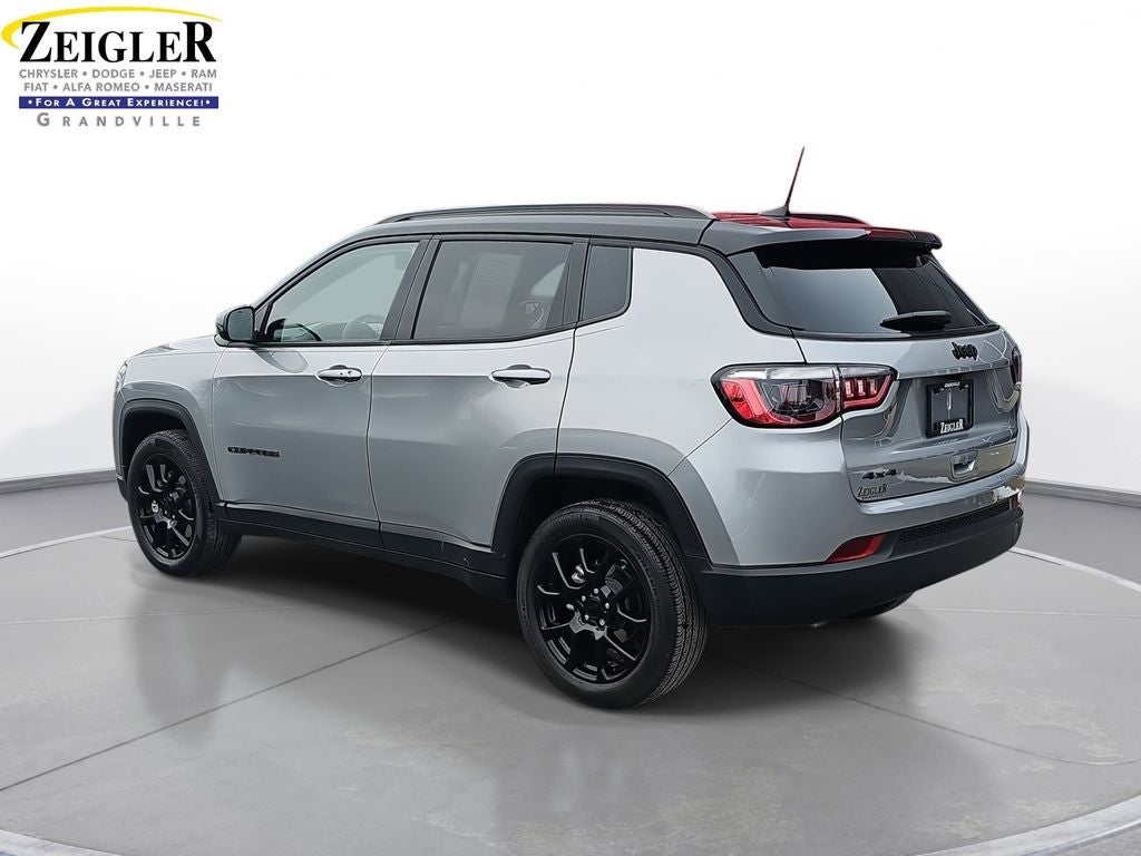 2023 Jeep Compass Altitude