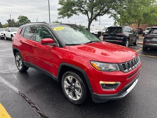 2021 Jeep Compass Limited