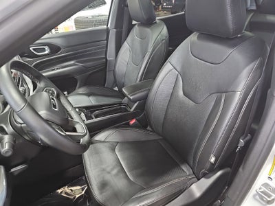 2022 Jeep Compass High Altitude