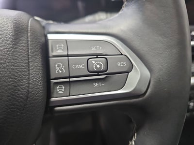 2022 Jeep Compass High Altitude