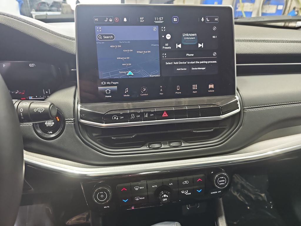 2022 Jeep Compass High Altitude