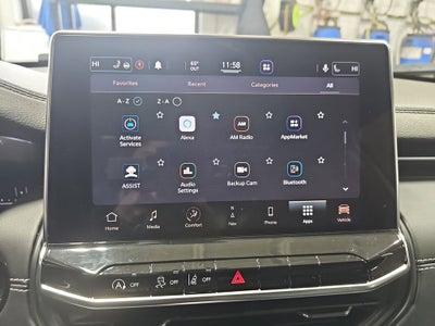 2022 Jeep Compass High Altitude